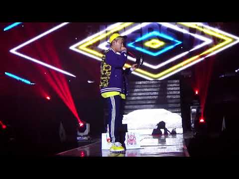 슈퍼비 (SUPERBEE) - 사임사임 @181225 슈퍼스타 in 크리스마스 라이브 직캠