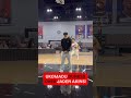 John Ukomadu JUMPED OVER Jaden Akins! #NBAGLeague