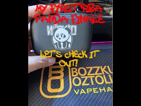 Panda Remix Rba WiCK'd pANdA rBa fOR bILLeT boX - YouTube