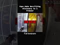 Cops Make Horrifying Discovery in Basement.