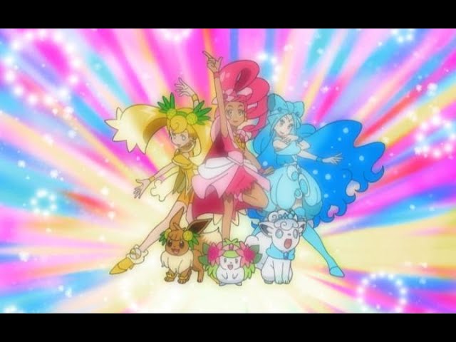 The Refreshing Trio: Alola Idols, Pokémon the Series: Sun & Moon—Ultra  Legends