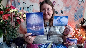 ORACLE OF THE HIDDEN WORLDS walkthrough and review