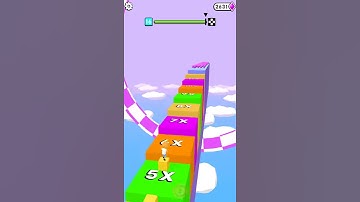 Cube Surfer - Gameplay - Level 16