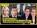 Loi euthanasie  le malentendu de la gauche 