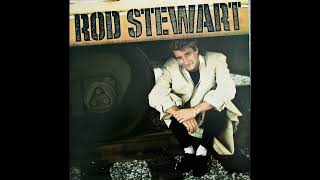 B4  Ten Days Of Rain  - Rod Stewart – Rod Stewart 1986 US Vinyl HQ Audio Rip