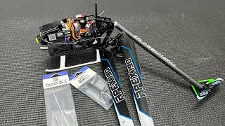The EASIEST And Fastest Main/Feathering Shaft Replacement On The M2 V3 Pro