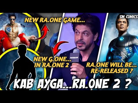 Ra.one 2 Cancel ? I Ra one Update I Ra.one Game I  @smcomics02