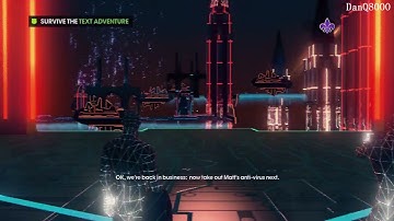 Saints Row: The Third HD Playthrough Part 28 | DanQ8000