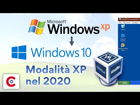 Video: Come Avviare L'emulatore XP?