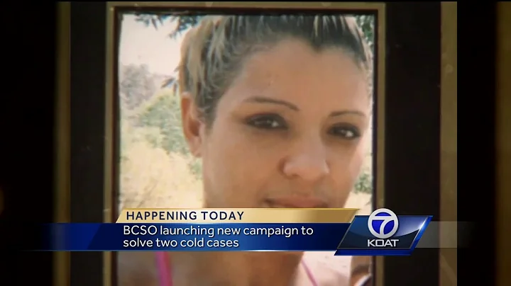 VIDEO: BCSO working to solve two cold cases