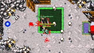 Tibia Pirate Boss [HD]