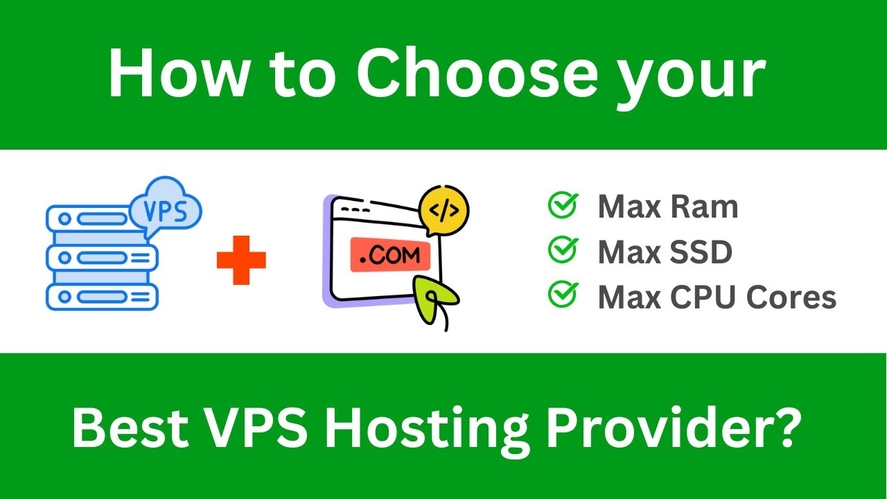 How to Choose your Best VPS Hosting Provider in 2025? - YouTube