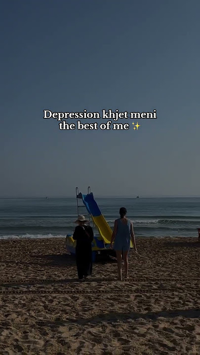 Depression khrjat meni the best off me