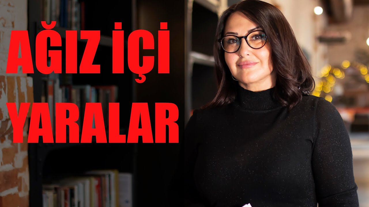 Ağız içi yaralar. Uşaqlarda bu xəstəlik zamanı nə etməli? Dr. Sevda Mustafayeva Pediatr-revmatoloq