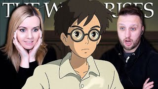 The Wind Rises Movie Reaction (Studio Ghibli)