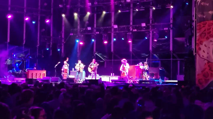 Avett Brothers - Nothing Short of Thankful - Hard Rock Mexico