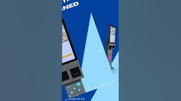 Revolutionize Your Restaurant Experience with Our Advanced Self-Ordering Kiosk!