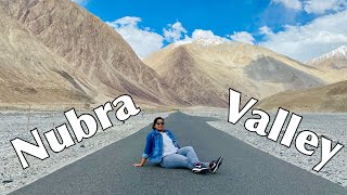 RoadTrip 2021: Ladakh Series | EP04: Khardung La To Nubra Valley | Hundar Village | Roving Couple