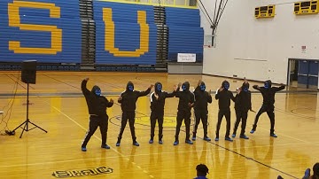 ASU Phi Beta Sigma Probate Fall 2019