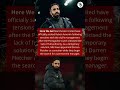 Here We Go! Manchester United Sack Ruben Amorim ##manchesterunited #rubenamorim
