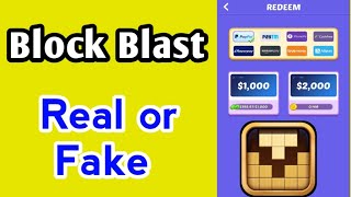 Block Blast real or fake screenshot 5