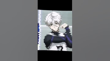 Glitch edit #capcut #nagiseishiroedit #glitch #bluelock | KEEP UP!