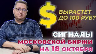 Подтвержденные сигналы и технический анализ российского рынка без воды