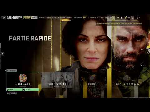 COD mm2 en mode ramdom!