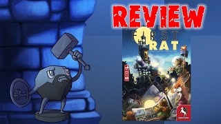 First Rat Review with Sam: ...One Giant Leap for Ratkind! screenshot 2