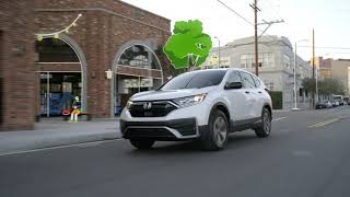 Get Back In The Driver’s Seat | Honda CR-V