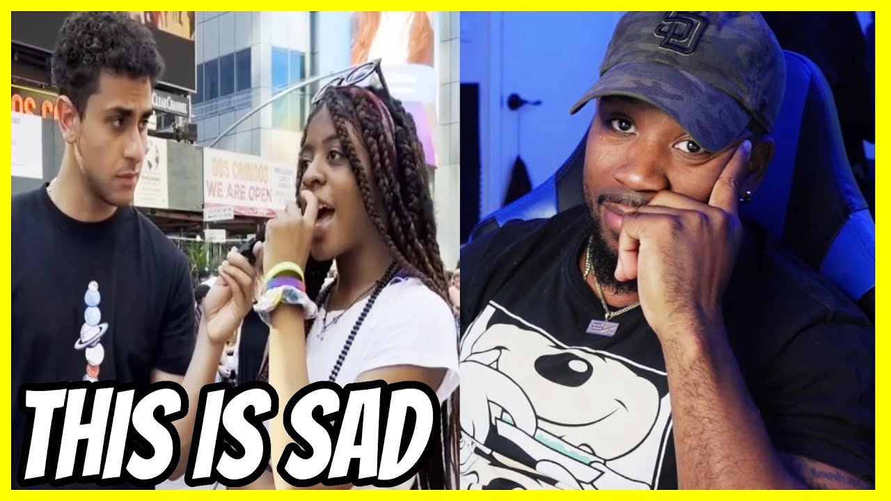 GEN-Z CAN'T ANSWER BASIC QUESTIONS, THIS IS PATHETIC!