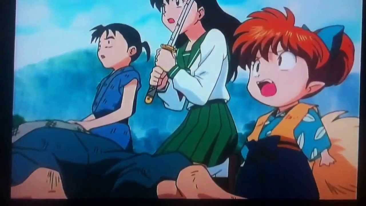 Inuyasha Staffel 2 Folge 1