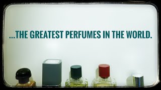 Five Fantastic Fragrances From 50s &amp; 60s