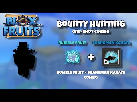Combo One Shot With Rumble And All Melee