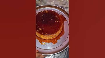 Thumbnail of pudding #food #cooking #shortvideo #song
