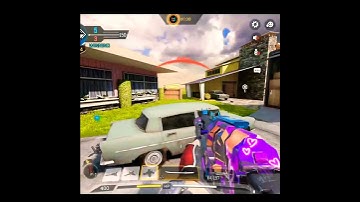 PP19 Bizon is still Overpowered ! | PP19 Bizon short Montage | Call of duty Mobile | #shorts #cod