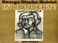 George Otsuka Quintet – In Concert ! | Releases | Discogs