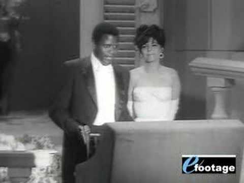 1964 Academy Awards - Sidney Poiter's acceptance speech