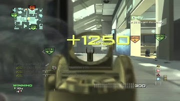 MW3 Super Fast Moab on Terminal