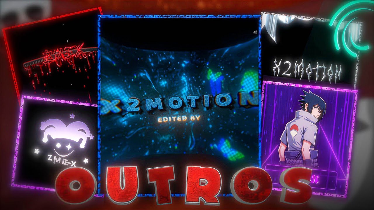 Лучший пресет для концовки видео в After Effects и Alight Motion 🔥 | Специальный выпуск коллабора...