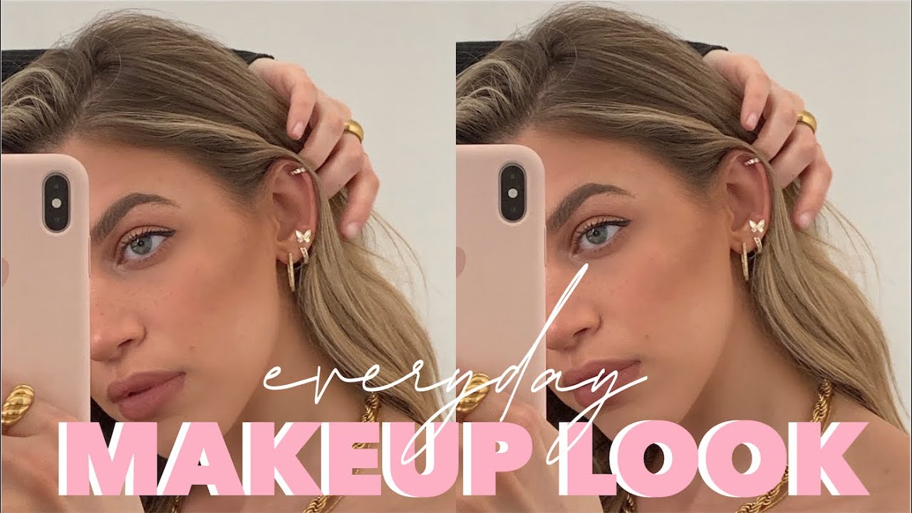 MY EVERYDAY MAKEUP ROUTINE