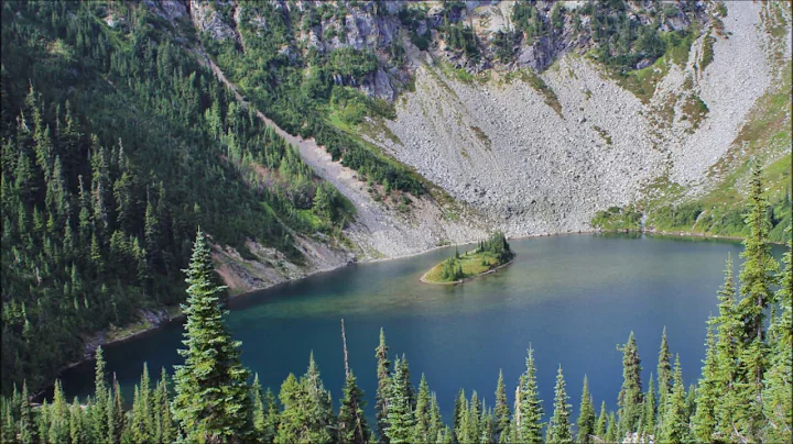 Heather Maple Pass Loop