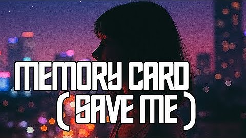 SpectroKnight - Memory Card (Save Me) | Synthwave