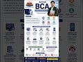 after BCA career opportunities ###careergoals #vidyakund #job