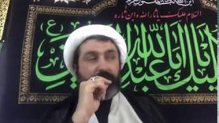 Bidayat Al-Hikmah On Islamic Philosophy Lecture 33 Sheikh Dr Shomali 1St Oct 2018
