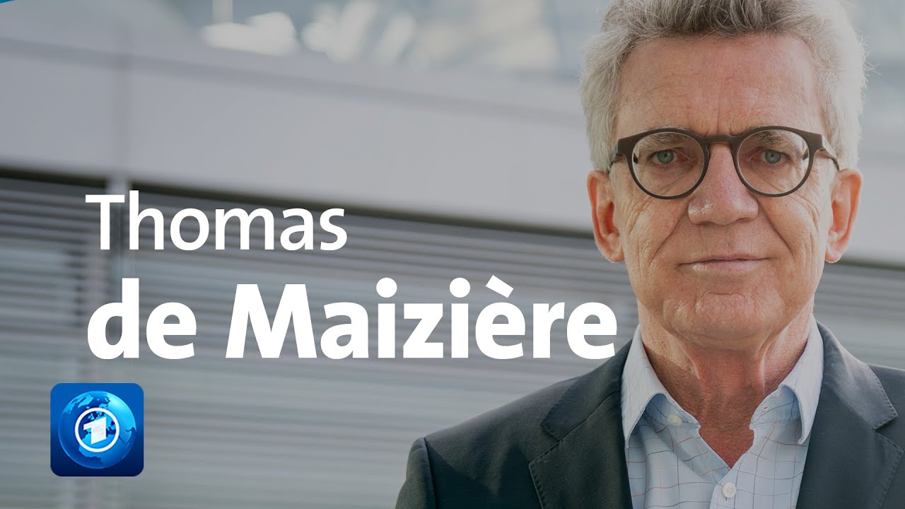 Thomas-de-Maizière-Song | extra 3 | NDR