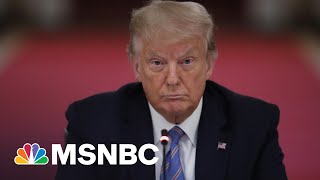 Trump's Legal Storm!: Chief Money Man Pressured To Flip On 45