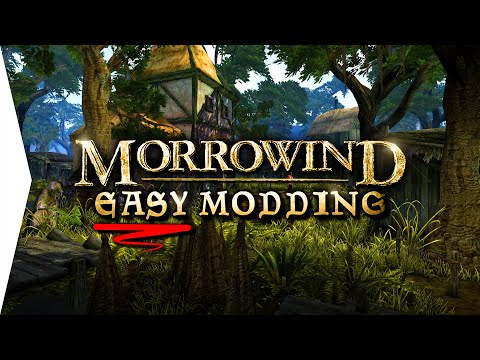 Video: Das 16-jährige Morrowind-Mod-Projekt Fügt Ein Neues Update Hinzu