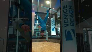 Starke Muskeln? Dann versuch DAS mal... 🔥✈️ - Indoor Skydiving Viernheim