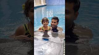 Abha Ki Bahan Ki Khatarnak Swimming